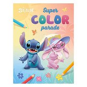 Stitch Super Color Parade