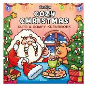 Cozy Christmas Cute & Comfy Kleurboek Coco Wyo