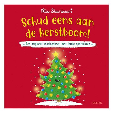 Schud Eens aan de Kerstboom!