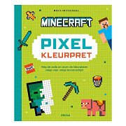 Minecraft Pixel Kleurpret