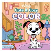 Disney Cute & Cozy color Kleurboek Classic