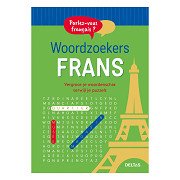 French Word Search Puzzles