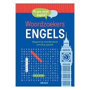 English Word Search Puzzles