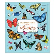 The wonderful world of butterflies