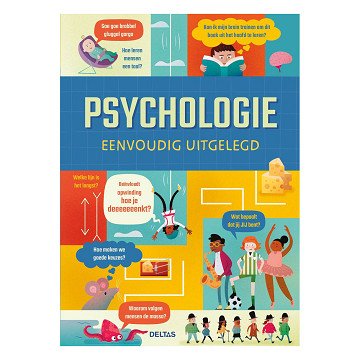 Psychology Explained Simply