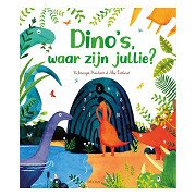 Dino's, waar zijn jullie?