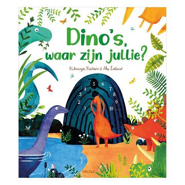 Dino's, waar zijn jullie?