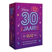 Hooray 30 years! Quiz