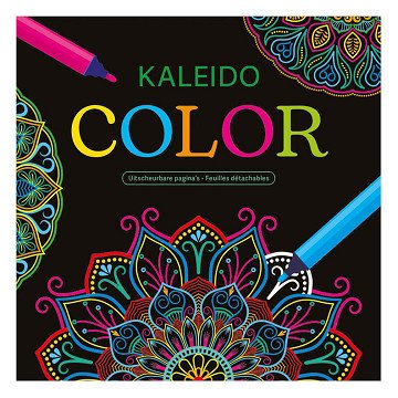Kaleido Color - 30 Drawings