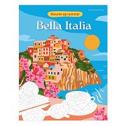Bella Italia - Color by Number