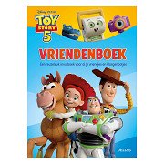 Disney vriendenboek Toy Story 5