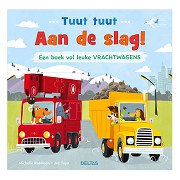 Toot Toot - Get Started! A Book Full of Fun Trucks