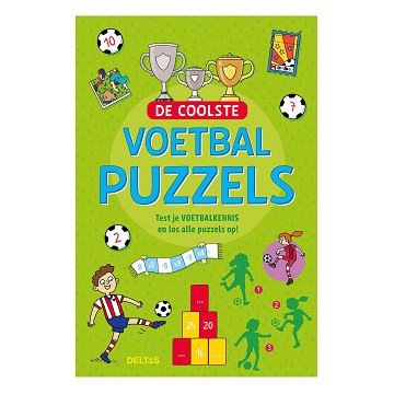 De Coolste Voetbalpuzzels