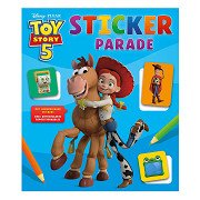 Disney Sticker Parade Toy Story 5