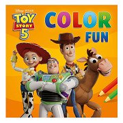 Disney Color Fun Toy Story 5