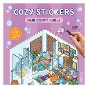 Cozy Stickers - My Comfy Little House Sticker Book