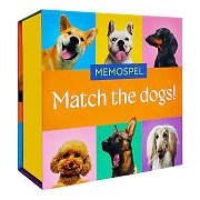 Match the dogs! - Memospel