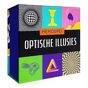 Optische Täuschungen – Gedächtnisspiel