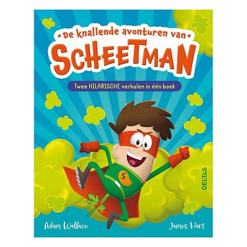 Die explosiven Abenteuer von Fartman
