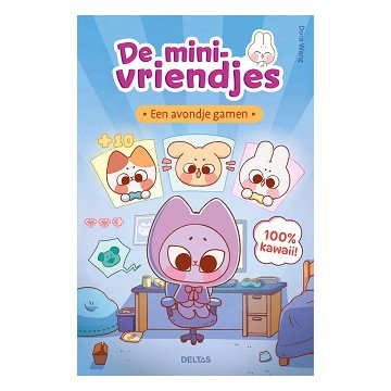 De Mini-vriendjes - Een Avondje Gamen