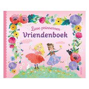 Lieve Prinsessen Vriendenboek
