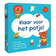 Klaar voor het Potje!
