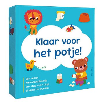 Klaar voor het Potje!