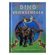 Dino-Freundebuch