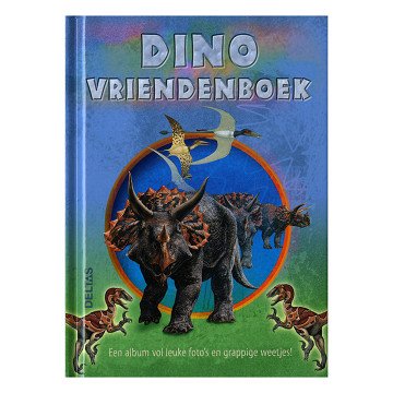 Dino Vriendenboek