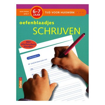 Übungsblätter schreiben (6-7 J.)