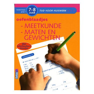 Übungsblätter für Geometrie, Maße und Gewichte