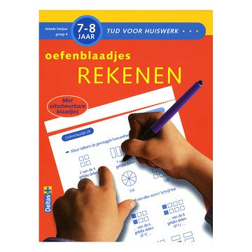 Rechenübungsblätter (7.-8. J.)