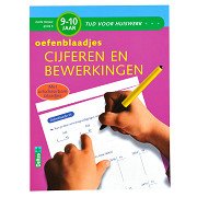 Oefenblaadjes Cijferen en Bewerkingen (9-10 J)