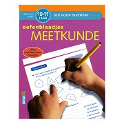 Oefenblaadjes  Meetkunde (10-11j)