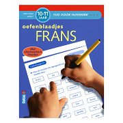 Oefenblaadjes  Frans (10-11j)