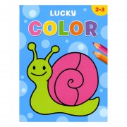 Lucky Color 2-3 years