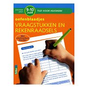 Oefenblaadjes Vraagstukken en Rekenraadsels