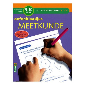 Oefenblaadjes Meetkunde