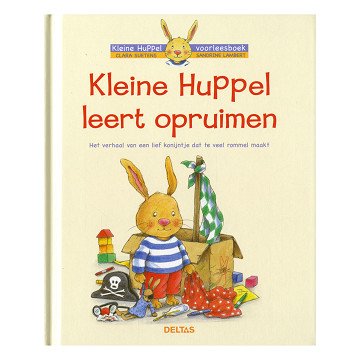 Little Huppel Learns to Tidy Up