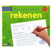 Übungsheft Rechnen 6-7 Jahre. 2. Trimester