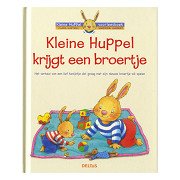 Der kleine Hopper bekommt einen kleinen Bruder