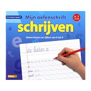 Mein Schreibübungs-Notizbuch 6-7 Jahre