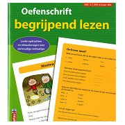 Practice book reading comprehension AVI M4