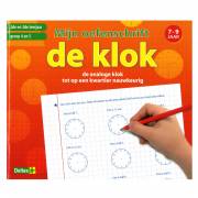 My Practice Notebook De Klok 7-9 years