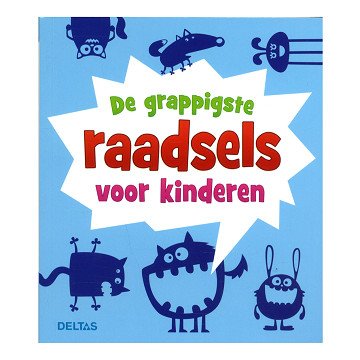 De grappigste raadsels voor kinderen