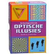 Verbazingwekkende Optische Illusies