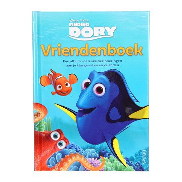 Finding Dory Friends Book