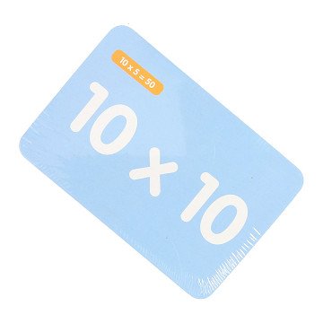 Spiel- und Lernkarten – Ich übe das kleine Einmaleins