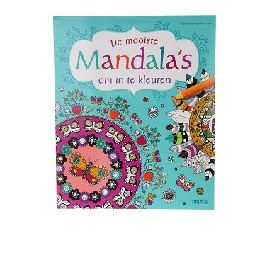 The most beautiful Mandalas to color in