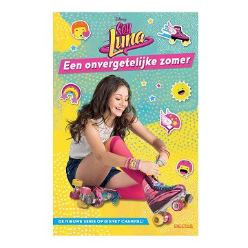 Disney Soy Luna - Een onvergetelijke zomer
